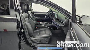 Hyundai Grandeur, 2021 — миниатюра 11