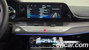 Hyundai Grandeur, 2021 — миниатюра 14
