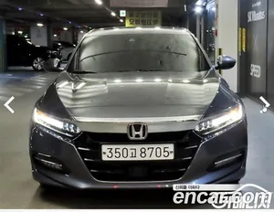 Honda Accord, 2020 — миниатюра 2