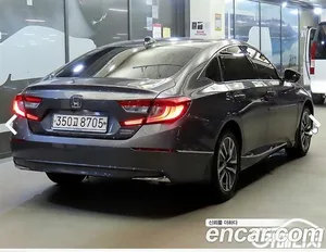 Honda Accord, 2020 — миниатюра 4