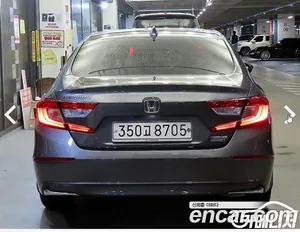 Honda Accord, 2020 — миниатюра 5