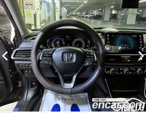 Honda Accord, 2020 — миниатюра 8