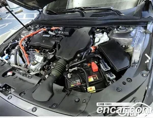 Honda Accord, 2020 — миниатюра 19