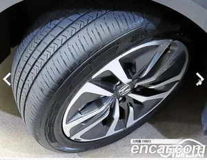 Honda Accord, 2020 — миниатюра 20