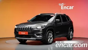 Jeep Cherokee, 2021 — миниатюра 35