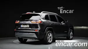Jeep Cherokee, 2021 — миниатюра 1