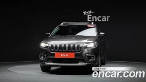 Jeep Cherokee, 2021 — миниатюра 2