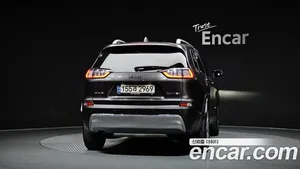 Jeep Cherokee, 2021 — миниатюра 3