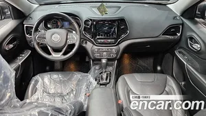 Jeep Cherokee, 2021 — миниатюра 9