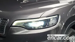 Jeep Cherokee, 2021 — миниатюра 7