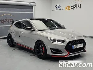 Hyundai Veloster, 2020 — миниатюра 3