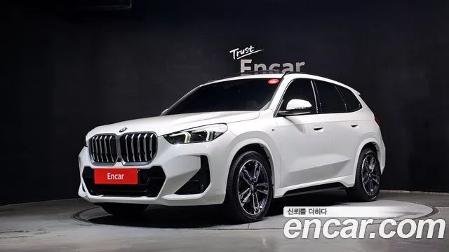 BMW X1, 2024 — фото автомобиля из Кореи
