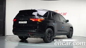 Chevrolet Traverse, 2022 — миниатюра 2