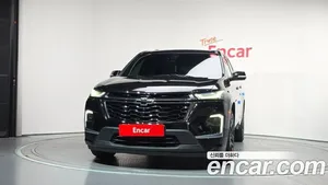 Chevrolet Traverse, 2022 — миниатюра 3