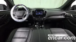 Chevrolet Traverse, 2022 — миниатюра 10