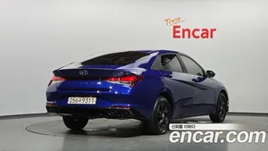 Hyundai Avante, 2020 — миниатюра 2
