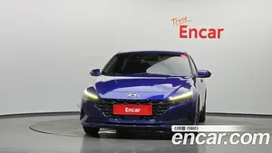 Hyundai Avante, 2020 — миниатюра 3