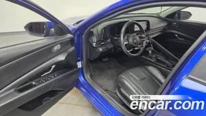 Hyundai Avante, 2020 — миниатюра 10