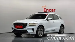 Genesis GV70, 2021 — миниатюра 1
