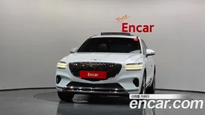 Genesis GV70, 2021 — миниатюра 3