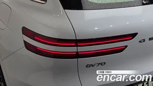 Genesis GV70, 2021 — миниатюра 9