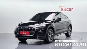 Audi Q5, 2022 — миниатюра 1