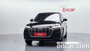 Audi Q5, 2022 — миниатюра 3