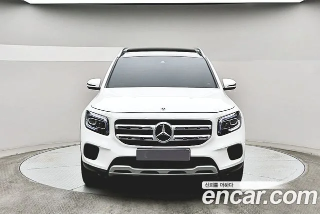 Mercedes-Benz GLB-Class, 2021 — фото автомобиля из Кореи