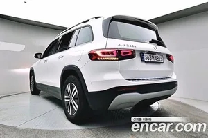 Mercedes-Benz GLB-Class, 2021 — миниатюра 4