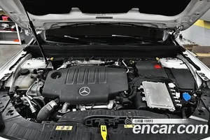 Mercedes-Benz GLB-Class, 2021 — миниатюра 9