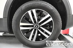 Mercedes-Benz GLB-Class, 2021 — миниатюра 11
