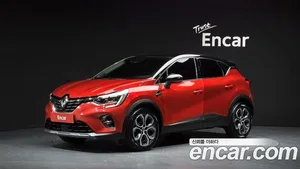 Renault Captur, 2021 — миниатюра 1