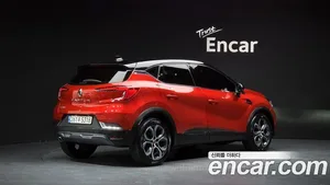 Renault Captur, 2021 — миниатюра 2