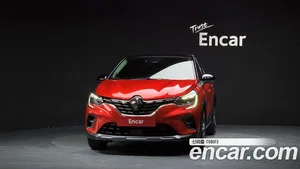 Renault Captur, 2021 — миниатюра 3