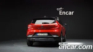 Renault Captur, 2021 — миниатюра 4