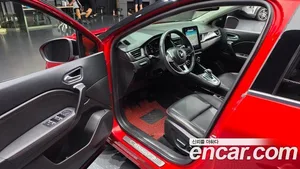 Renault Captur, 2021 — миниатюра 13