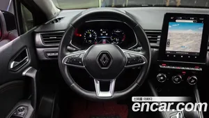 Renault Captur, 2021 — миниатюра 19