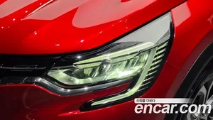 Renault Captur, 2021 — миниатюра 8