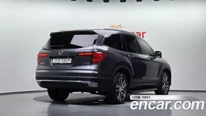 Honda Pilot, 2018 — миниатюра 2