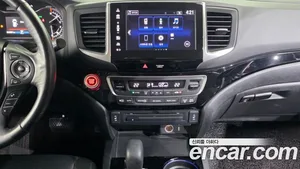 Honda Pilot, 2018 — миниатюра 20