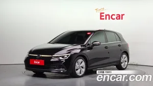 Volkswagen Golf, 2022 — миниатюра 1