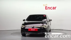 Volkswagen Golf, 2022 — миниатюра 3