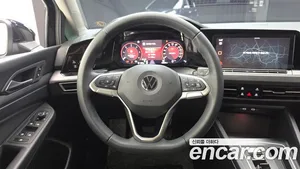 Volkswagen Golf, 2022 — миниатюра 13