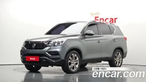 KGM Rexton, 2017 — миниатюра 1