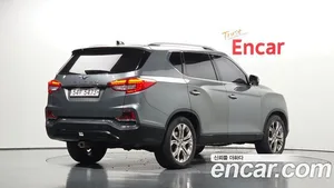 KGM Rexton, 2017 — миниатюра 2