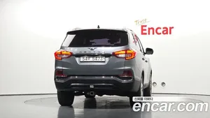 KGM Rexton, 2017 — миниатюра 4