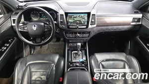 KGM Rexton, 2017 — миниатюра 10