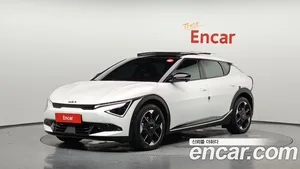 Kia EV6, 2025 — миниатюра 1