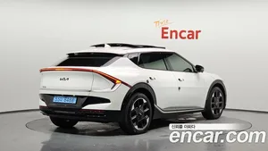 Kia EV6, 2025 — миниатюра 2
