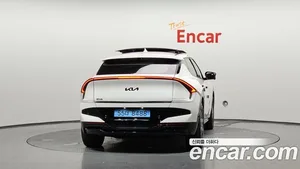 Kia EV6, 2025 — миниатюра 4